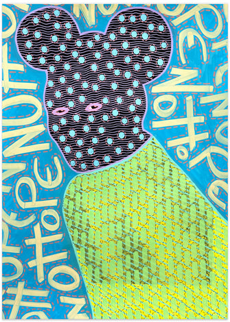 Art Prints of No Hope