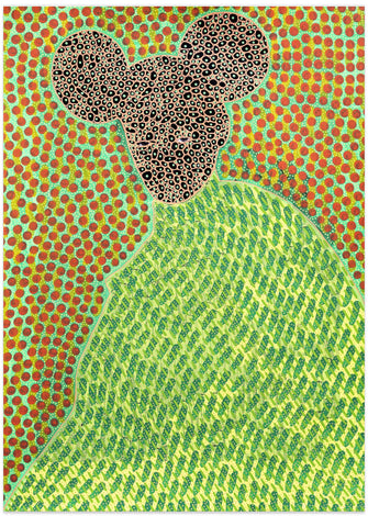 Art Prints of The Look