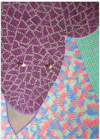 Art Prints of The Mask