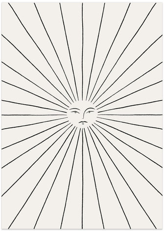 Art Prints of Sunbeam