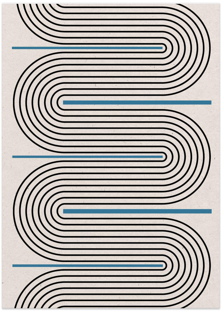 Curved Lines Symphony