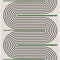 Curved Lines Dance