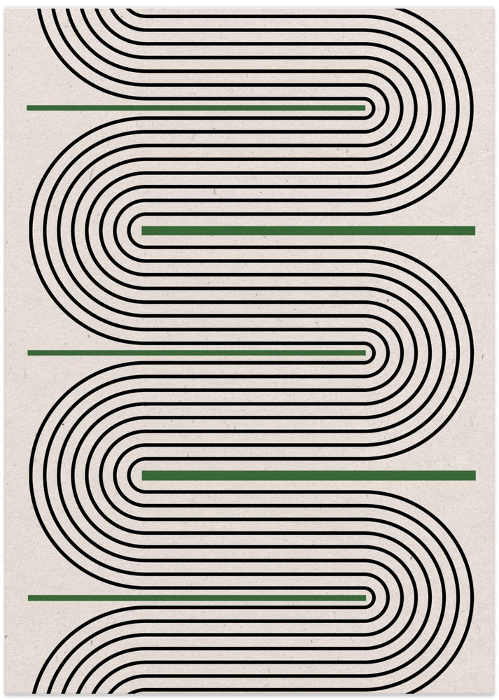 Curved Lines Dance