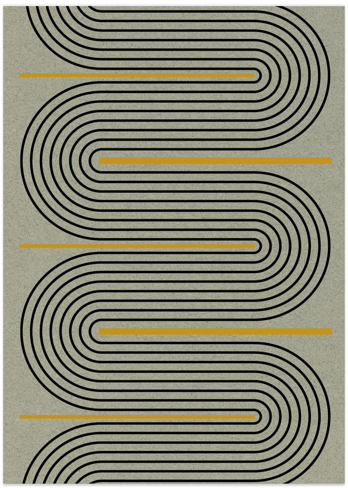 Curved Pathways
