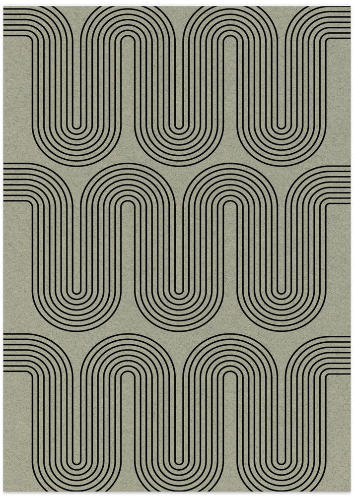 Curved Echoes