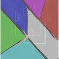 Art Prints of sign & cOlOr