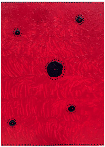 Art Prints of Dots &amp; Blots