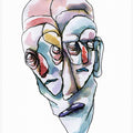 Art Prints of Long Face