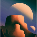 2 Moons of Mars