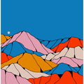A Vibrant Landscape