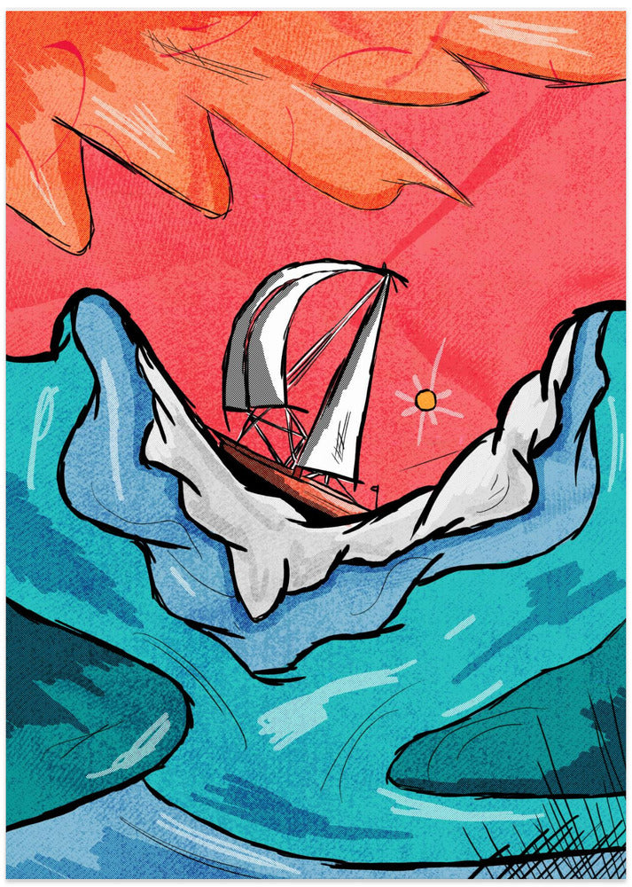 High Summer Tide