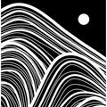 Lines of the Waves