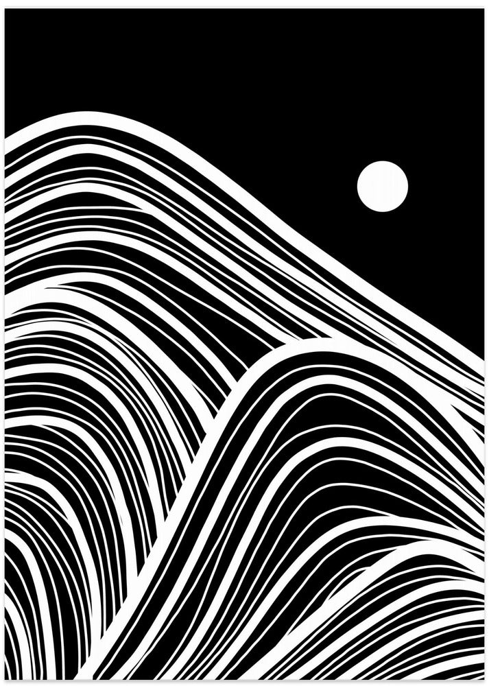 Lines of the Waves