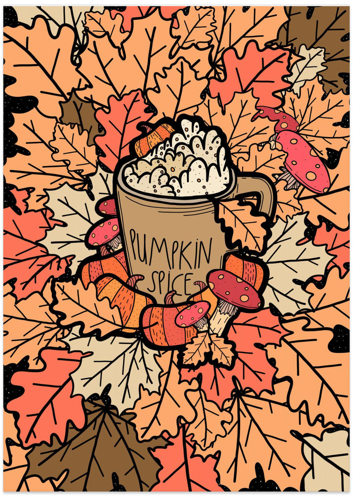 Pumpkin Spice