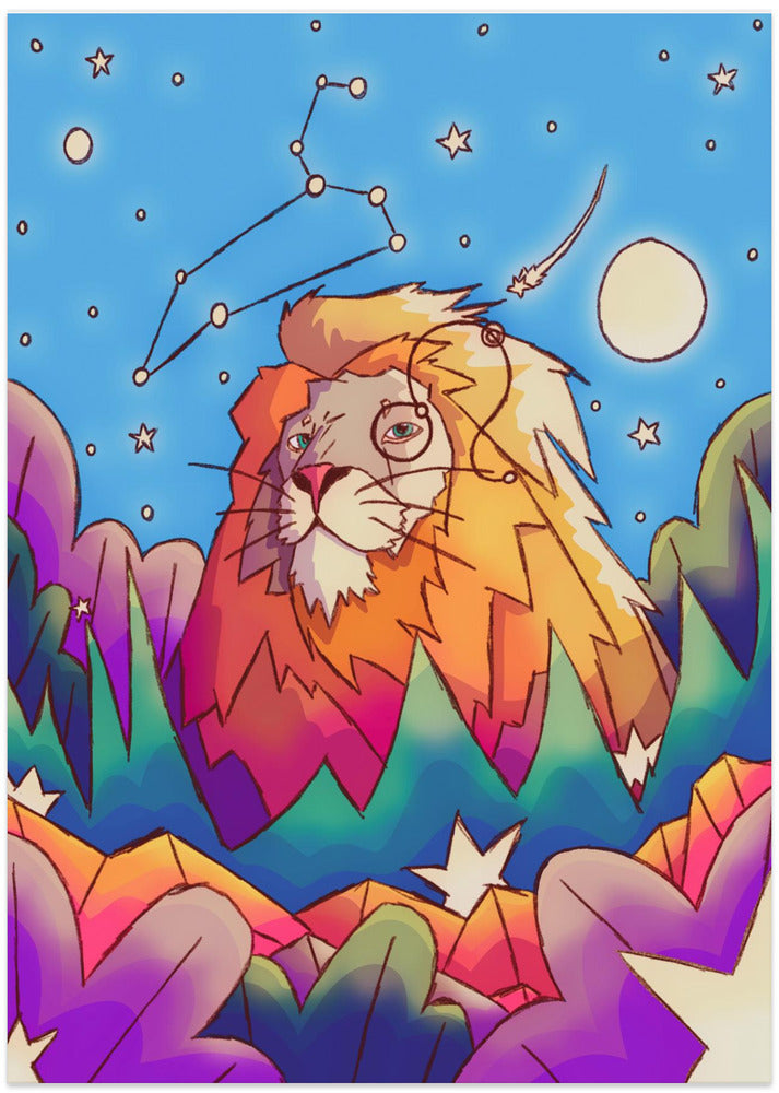 Star Sign Leo
