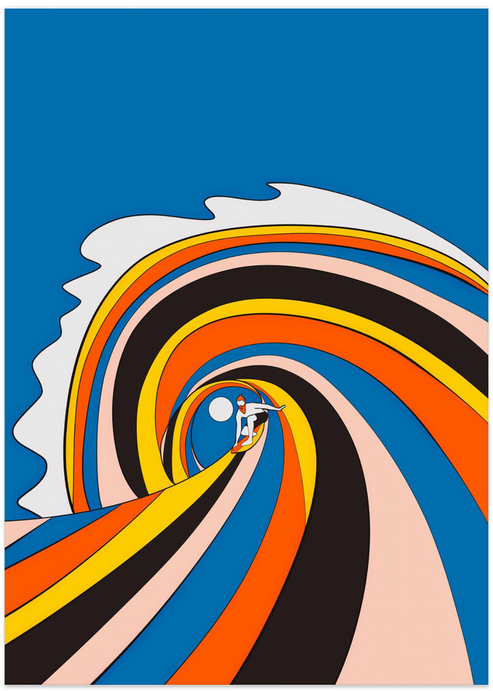 Surf the Wave