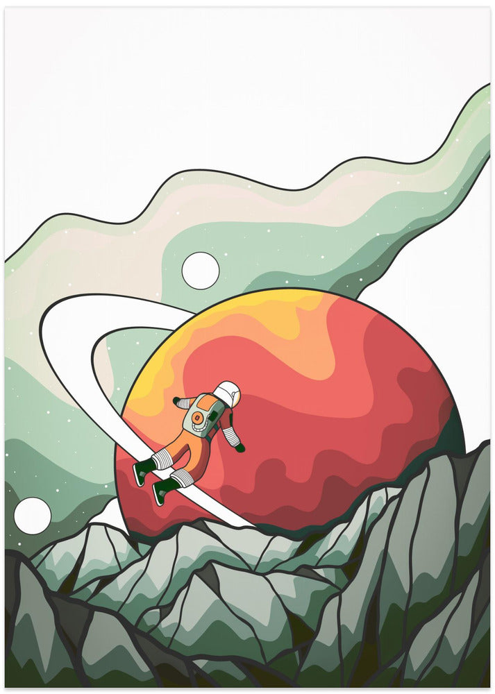 The Space Jump