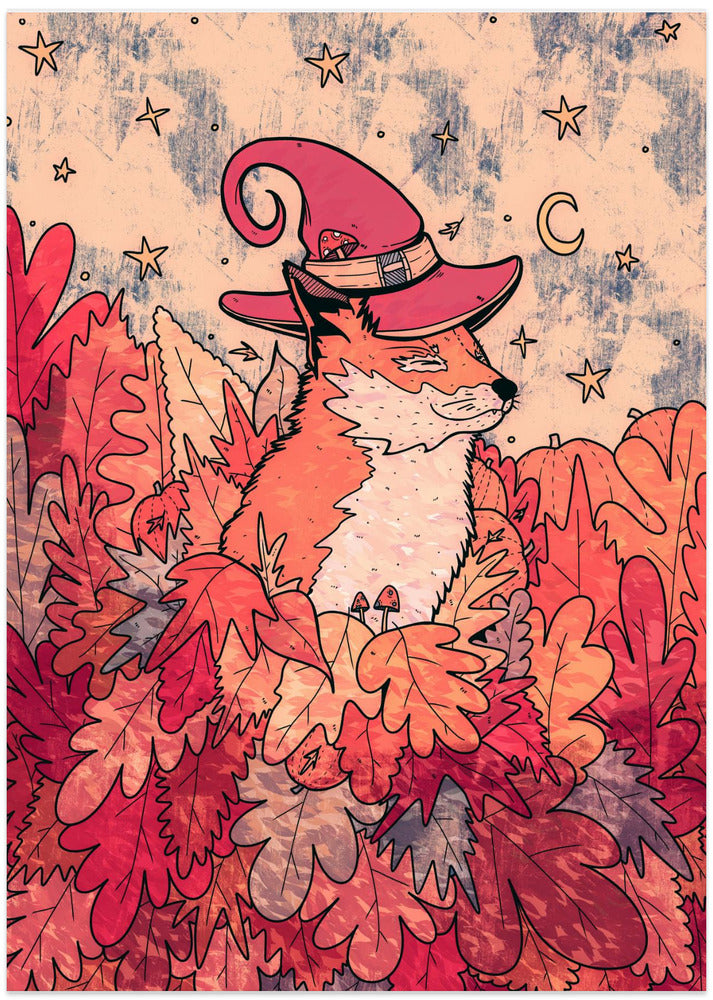 The Sorceresses Fox