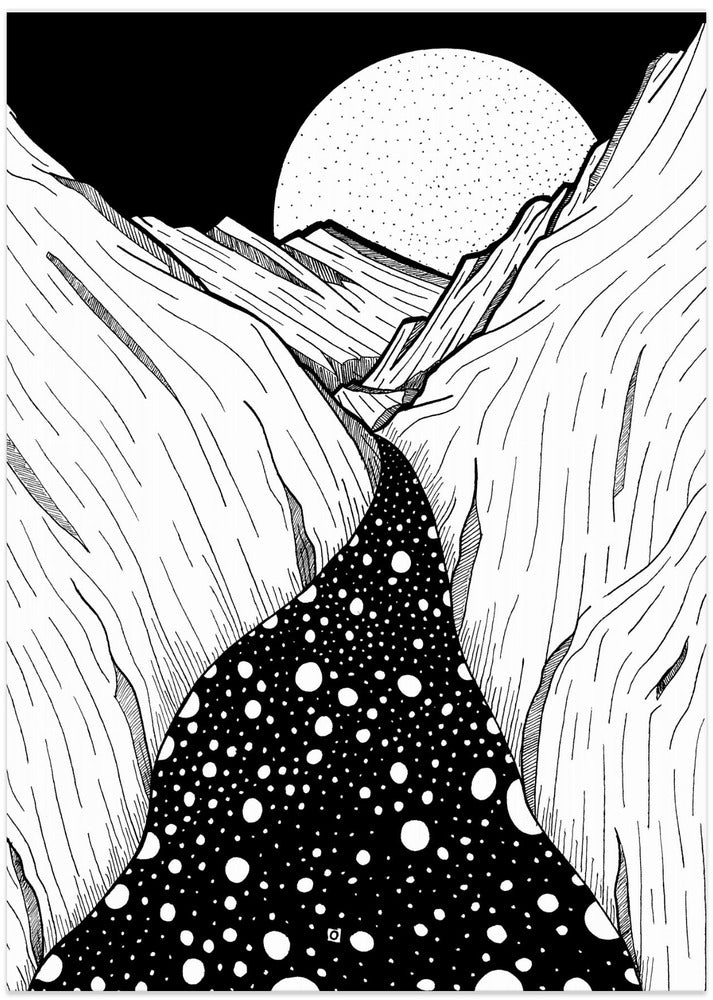 The Star Filled River