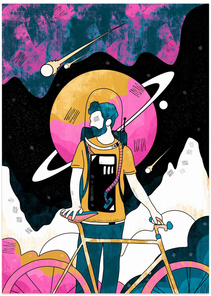 The Space Messenger
