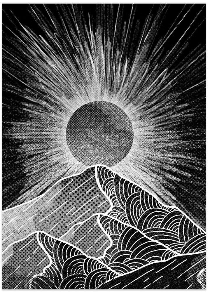 The Sunburst Peak