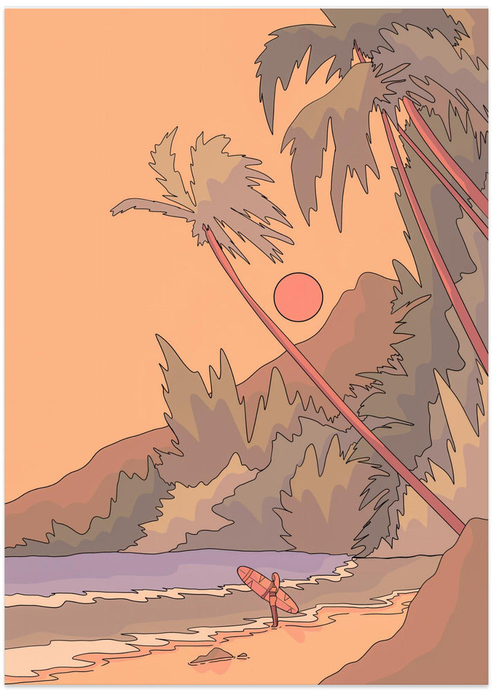 Waiting for a Wave