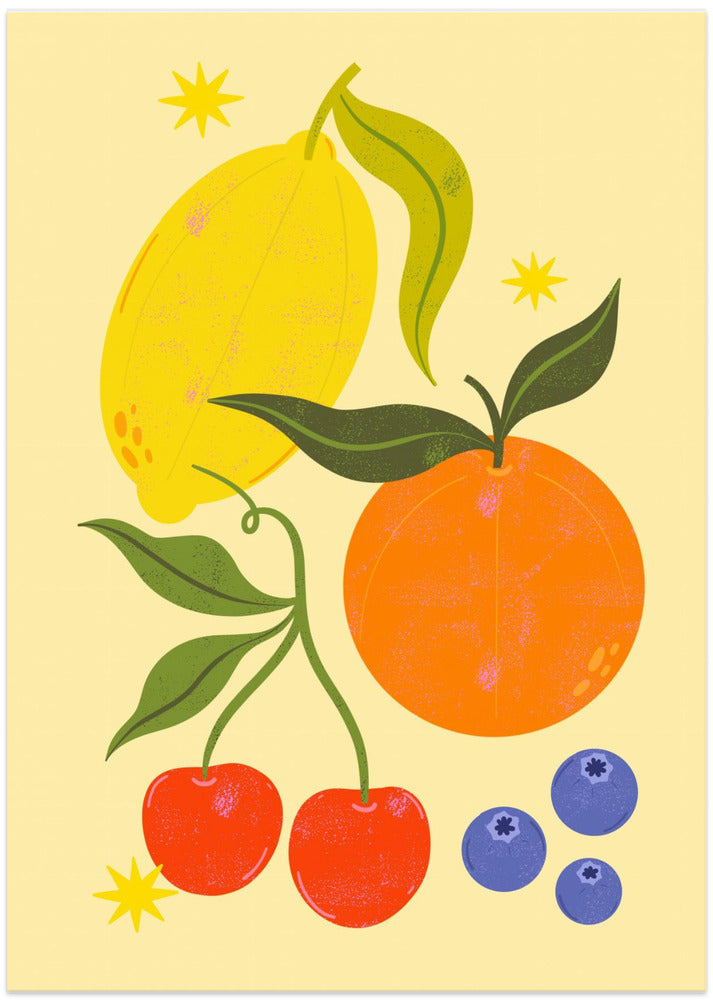 Fruit Medley