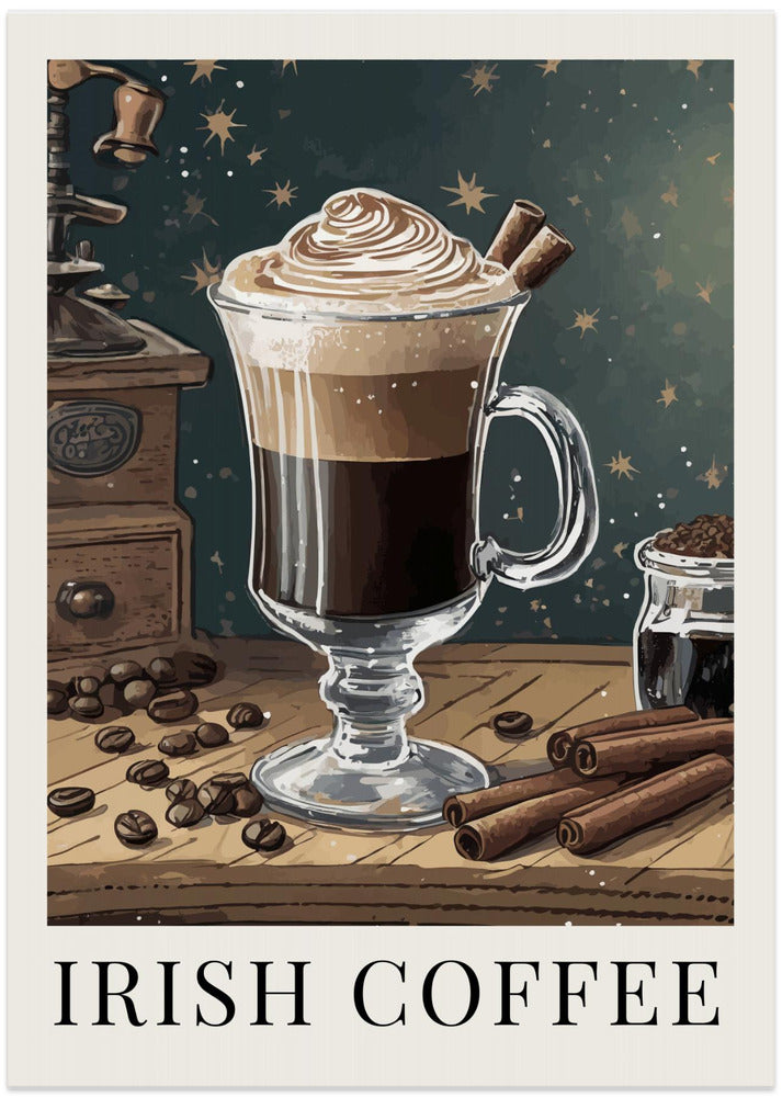 Irish Coffee