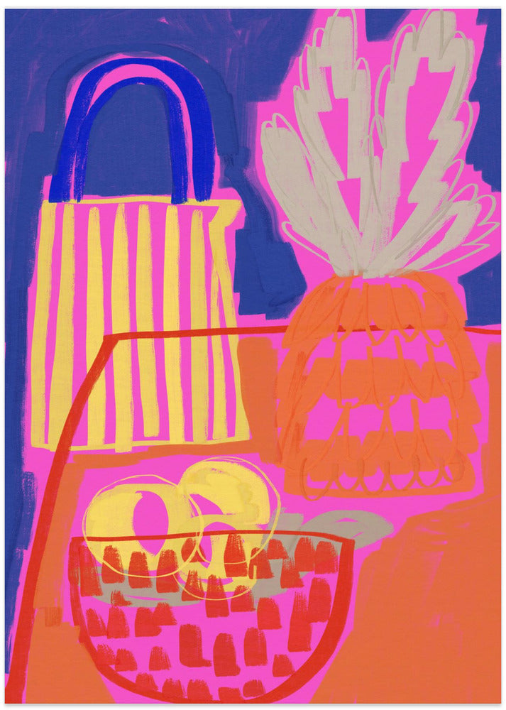 Tropical Vibrance