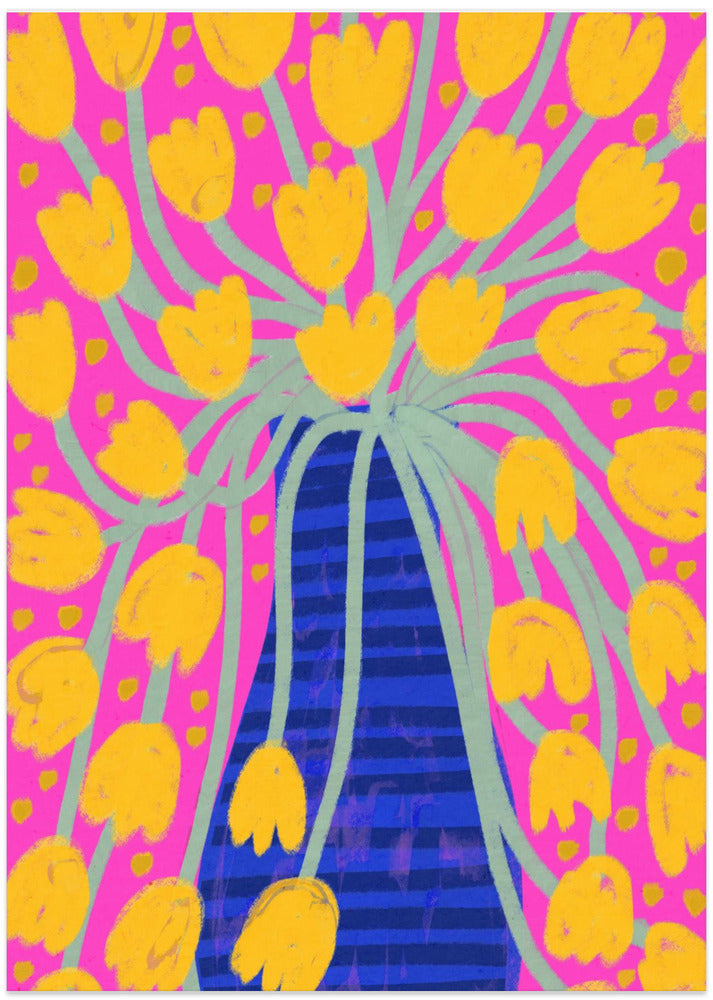 Floral Burst