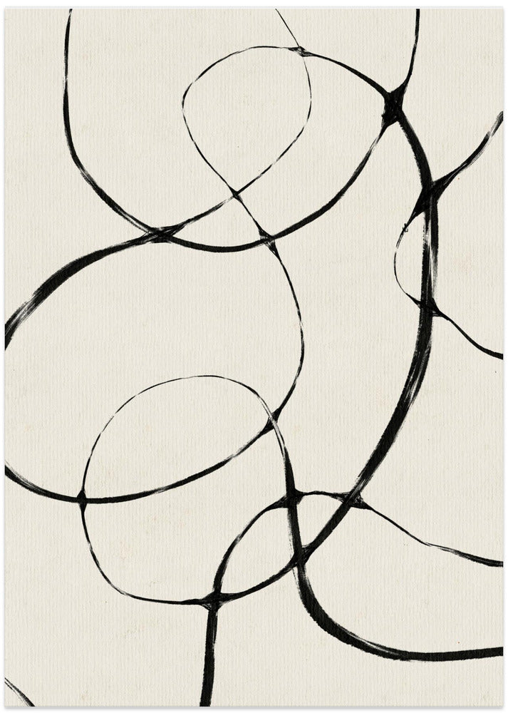 Entwined Lines