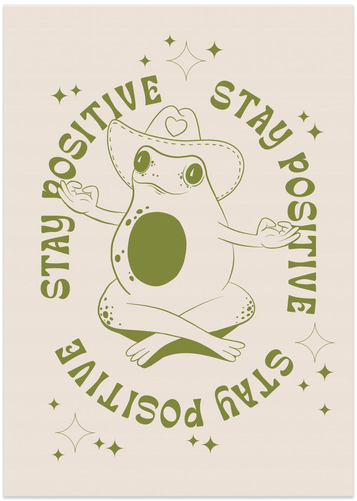 Happy Frog
