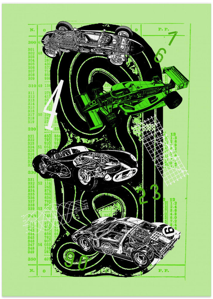 F1 Championships II