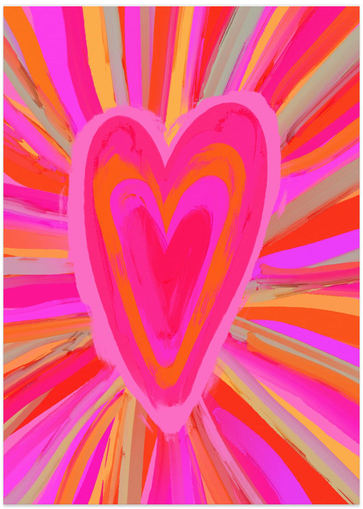 Radiant Heartburst