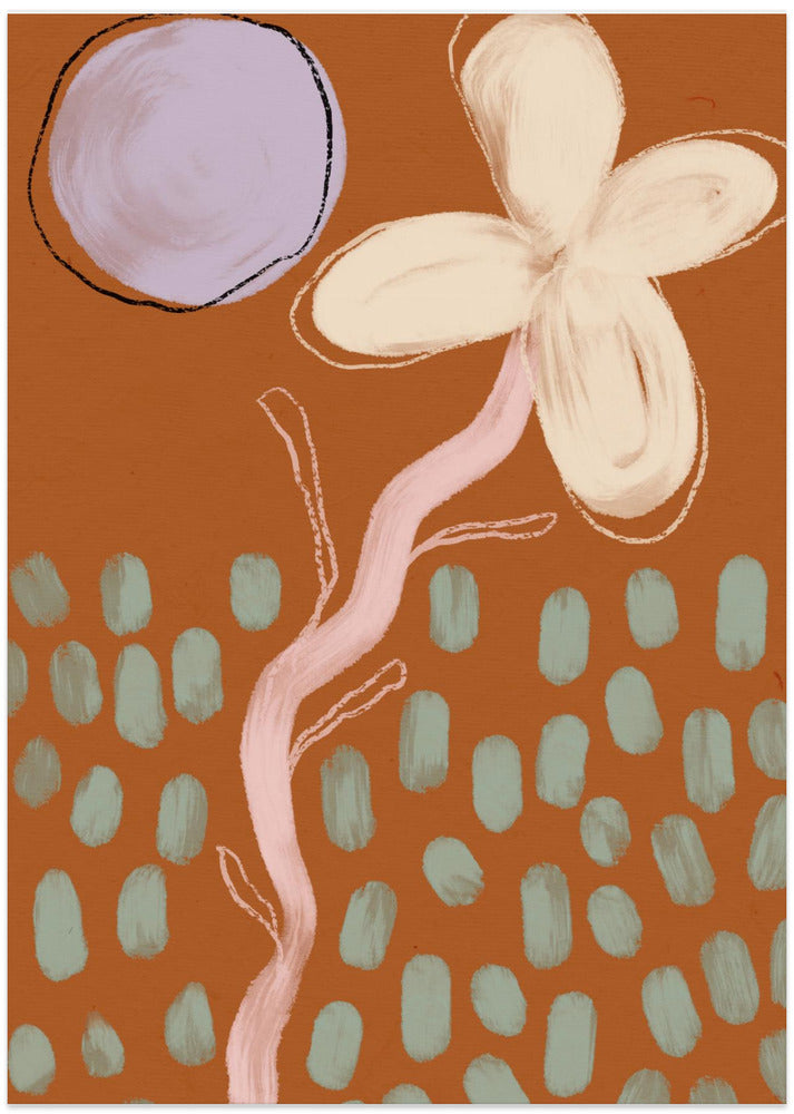 Whimsical Blossom