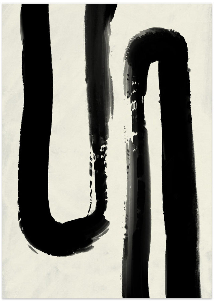 Monochrome Flow