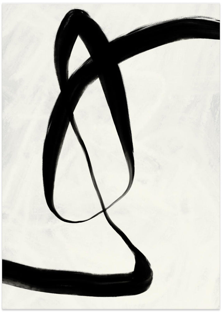 Flowing Ink Dance