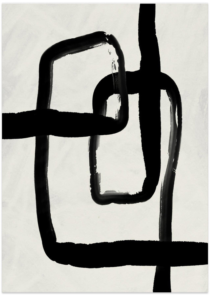 Entangled Lines
