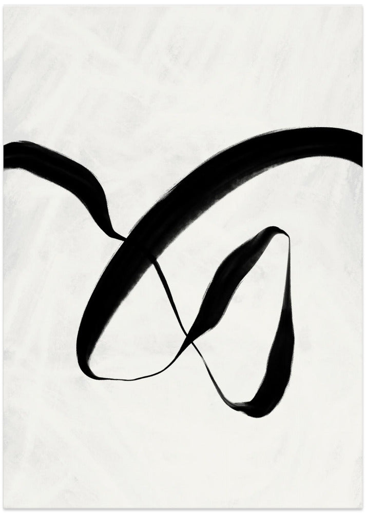 Flowing Ink Dance