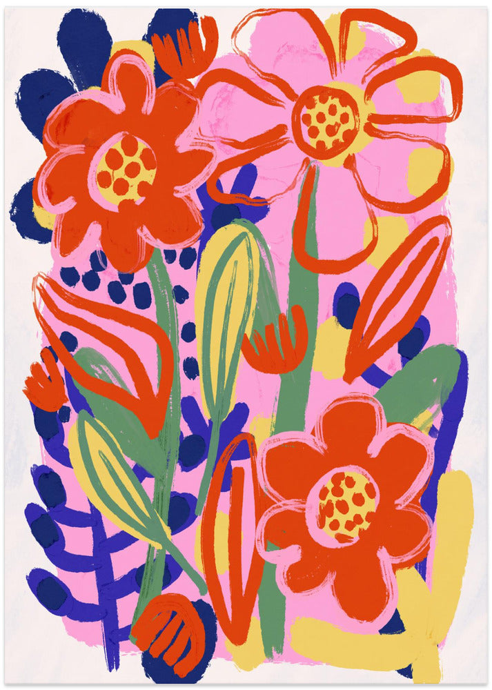 Floral Joyburst