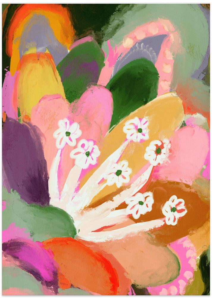 Blooming Whispers