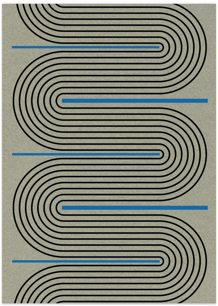 Curved Pathways