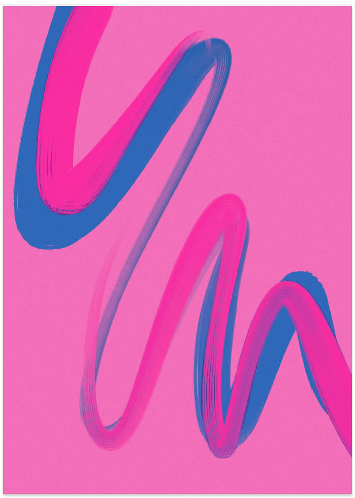 Vivid Swirl Dance