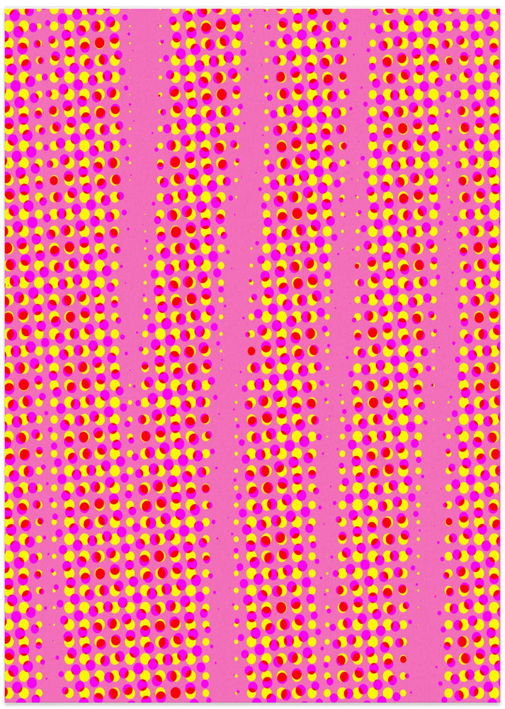 Vibrant Dotscape