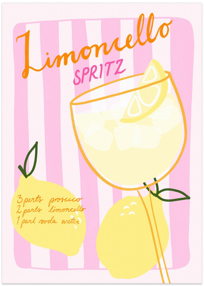 Citrus Cocktail Delight
