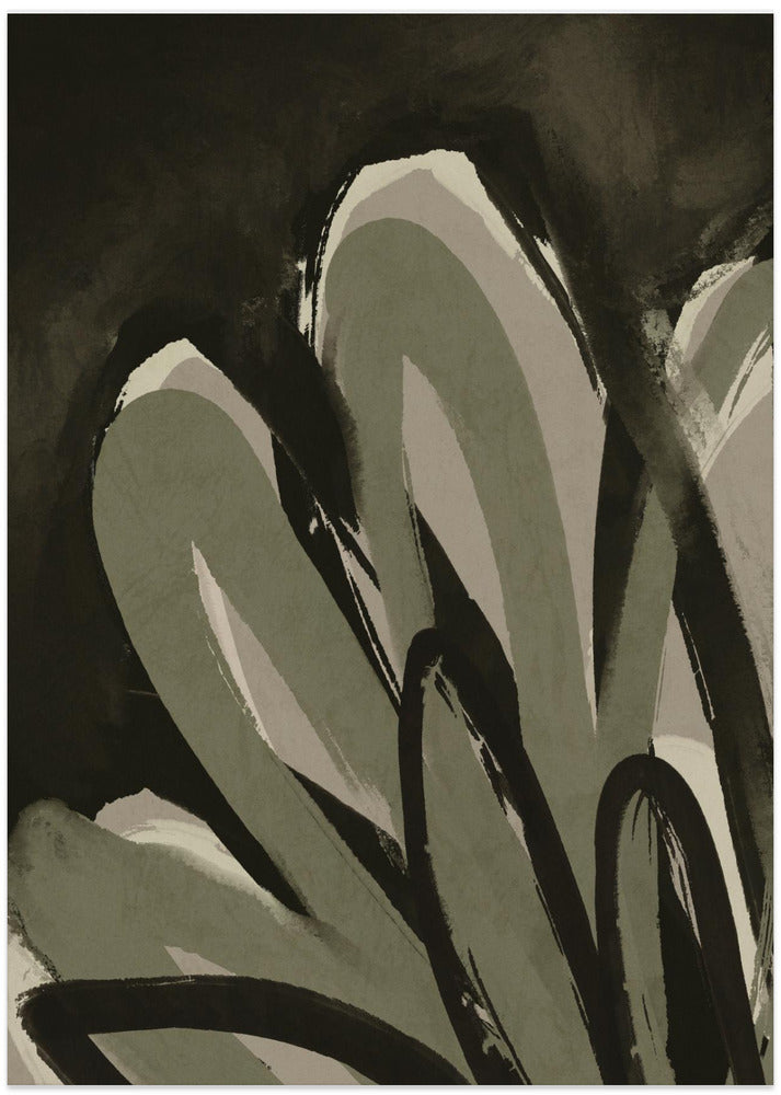 Petals in Shadow
