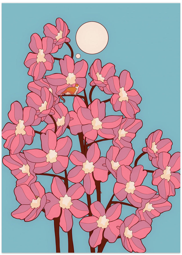 Blossom Cat Tree