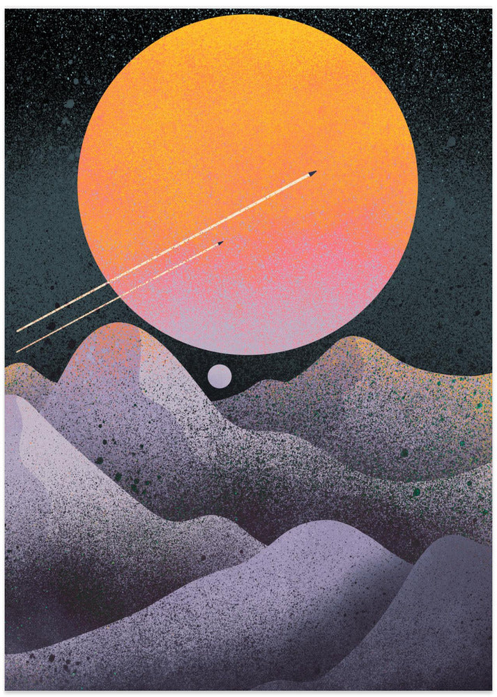 Another Sun Rises