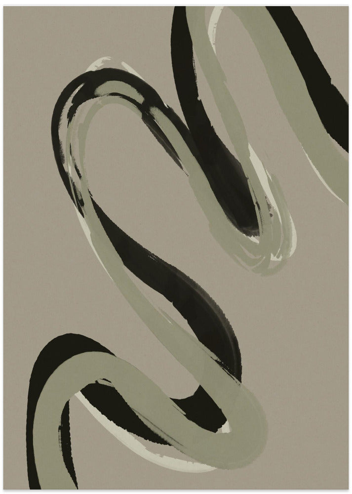 Elegant Swirl