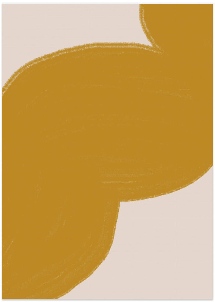 Golden Swirl Path